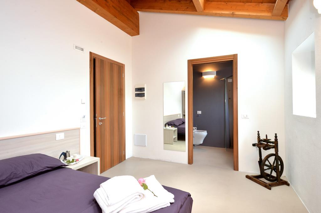Agriturismo Tre Forti Rivoli Veronese Zimmer foto