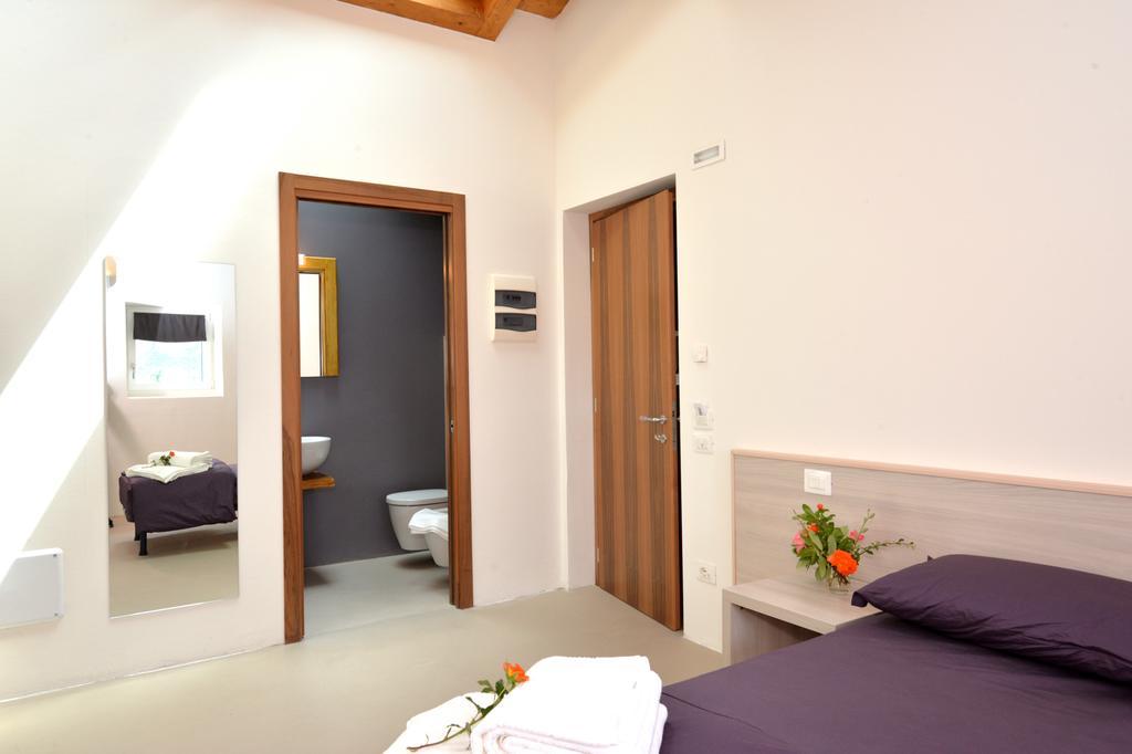 Agriturismo Tre Forti Rivoli Veronese Zimmer foto