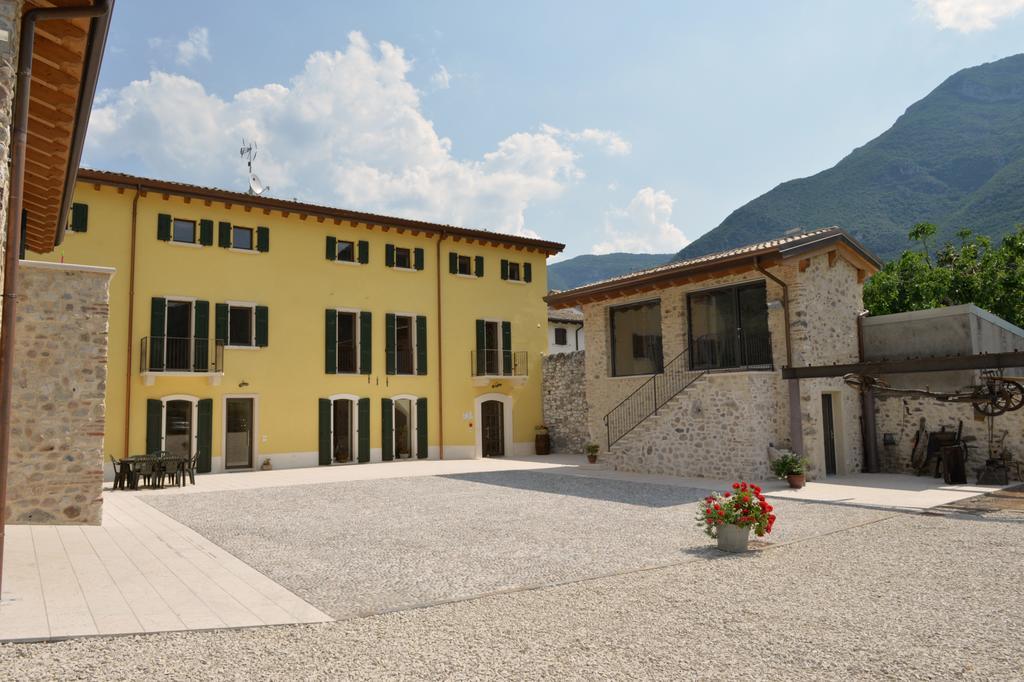 Agriturismo Tre Forti Rivoli Veronese Exterior foto