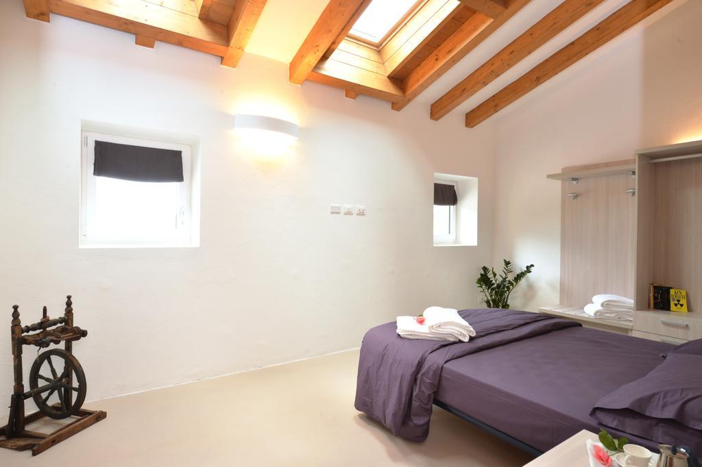 Agriturismo Tre Forti Rivoli Veronese Zimmer foto