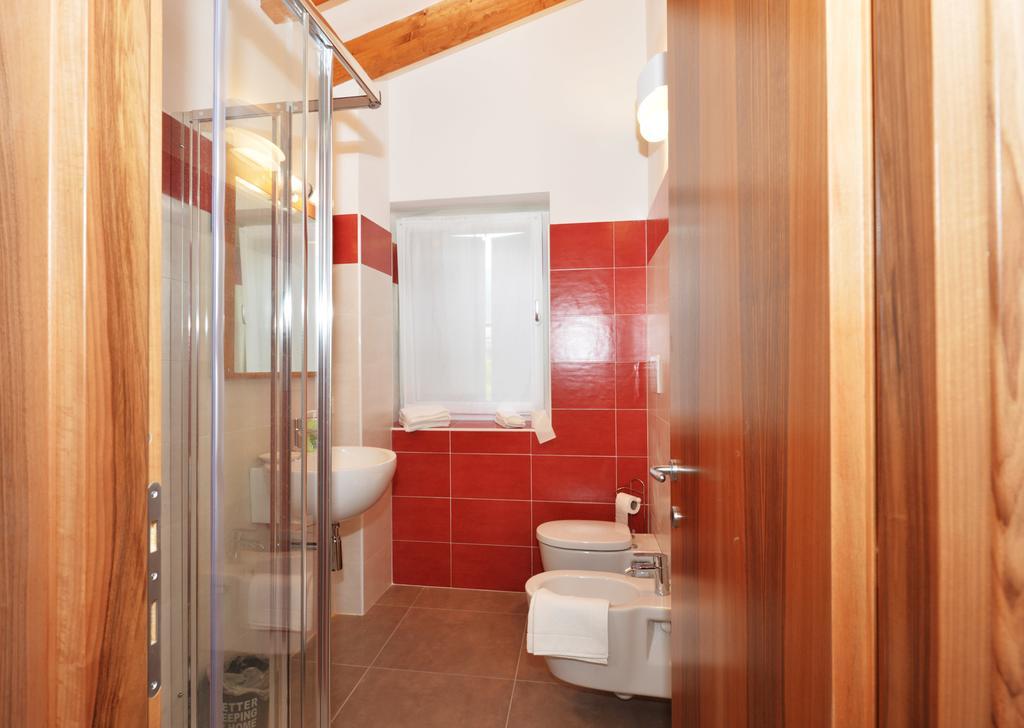 Agriturismo Tre Forti Rivoli Veronese Zimmer foto