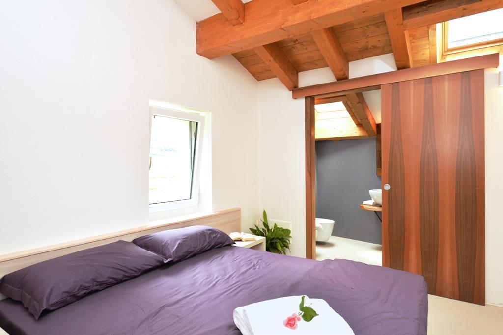 Agriturismo Tre Forti Rivoli Veronese Zimmer foto