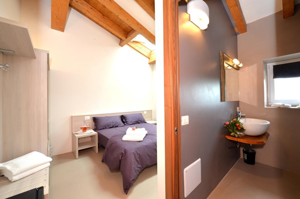 Agriturismo Tre Forti Rivoli Veronese Zimmer foto