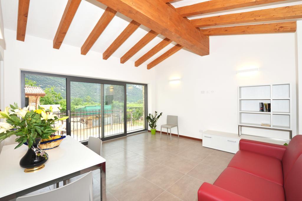 Agriturismo Tre Forti Rivoli Veronese Zimmer foto