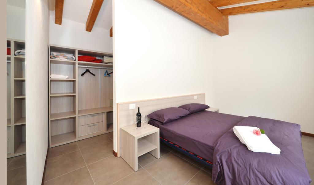 Agriturismo Tre Forti Rivoli Veronese Zimmer foto