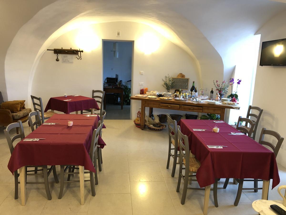 Agriturismo Tre Forti Rivoli Veronese Exterior foto